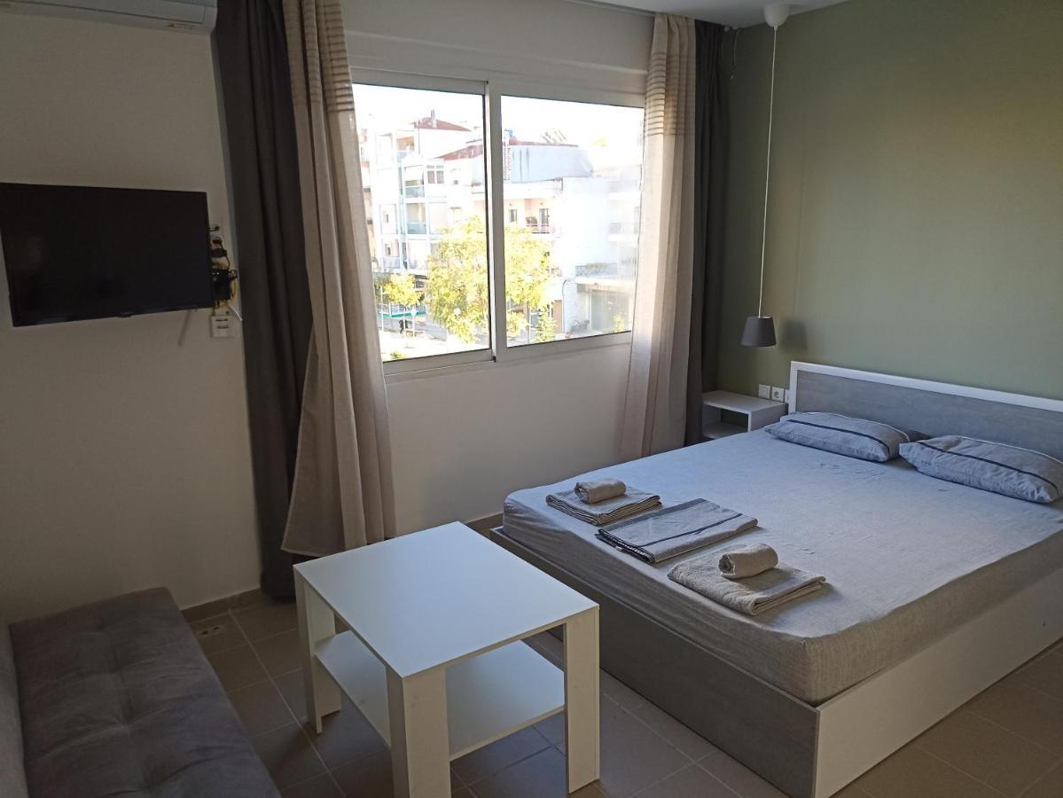 Kilkis Central Studio Apartment *