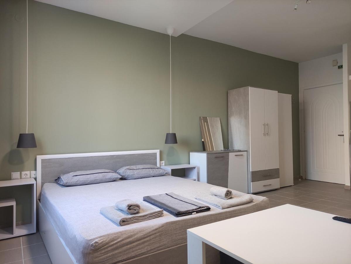 Kilkis Central Studio Apartment *
